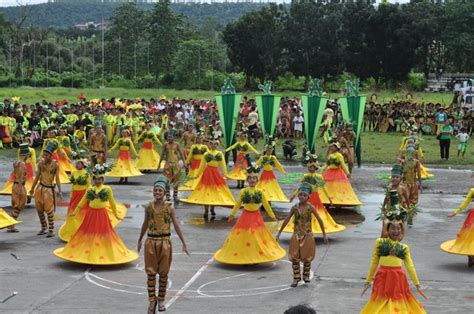 Colorful Festivals in Oriental Mindoro - Travel to the Philippines