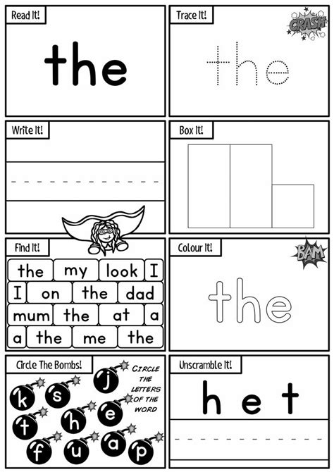 printable worksheet for beginning and ending the letter h with pictures ...