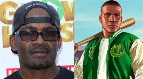 Franklin Clinton Actor in GTA V Says It's 'Too Complicated' Working ...