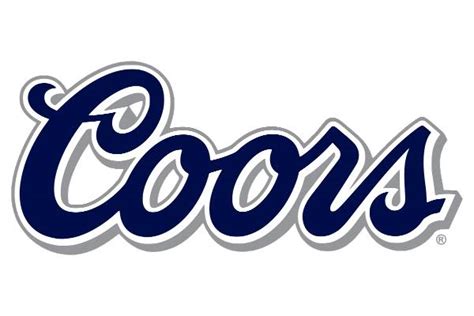 Coors Light font - ActionFonts.com