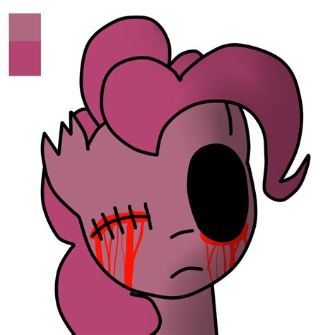 Pinkie Pie EXE (Original Creepypasta OC) by MoonLight1467 on DeviantArt