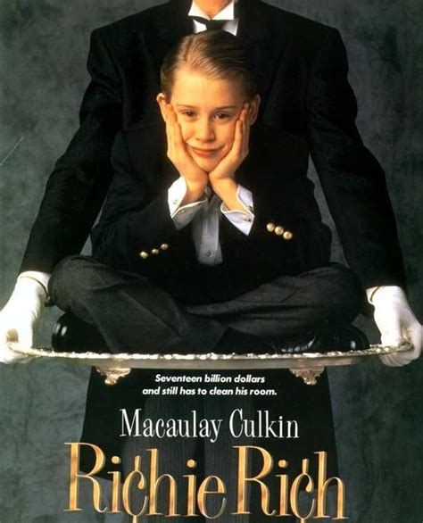 Richie Rich Movie Quotes. QuotesGram