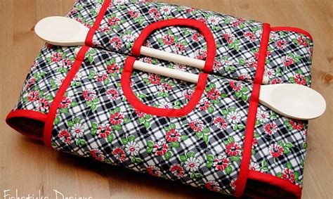 Insulated Casserole Carrier Patterns