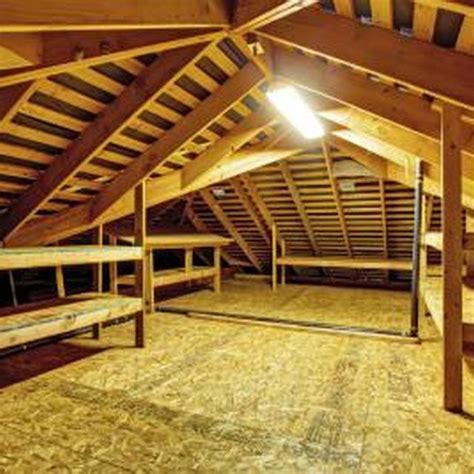 Best Type Of Wood For Attic Flooring - Ideas