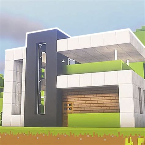 Modern House Map for Minecraft - Apps on Google Play