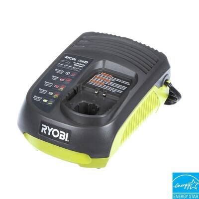 Ryobi ONE+ 18-Volt In-Vehicle Charger-P131 - The Home Depot