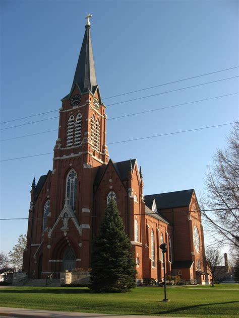 File:St. Henry Catholic Church front.jpg - Wikipedia