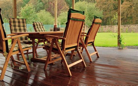 Teak Wood Furniture: Pros, Cons & Maintenance | Zameen Blog