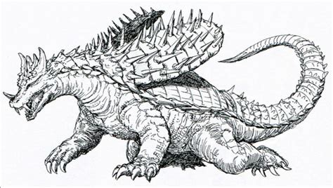 Godzilla vs. Godzilla | Wikizilla, the kaiju encyclopedia