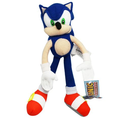 Giant Sonic The Hedgehog Plush