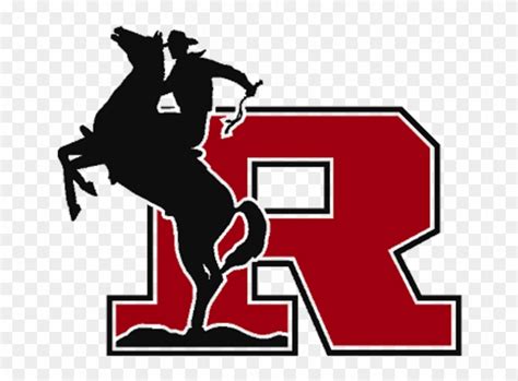 Theodore Roosevelt Clipart Red - Theodore Roosevelt High School Logo ...