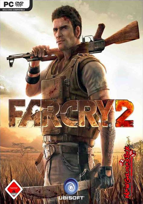 Far Cry 2 Free Download Full Version PC Game Setup