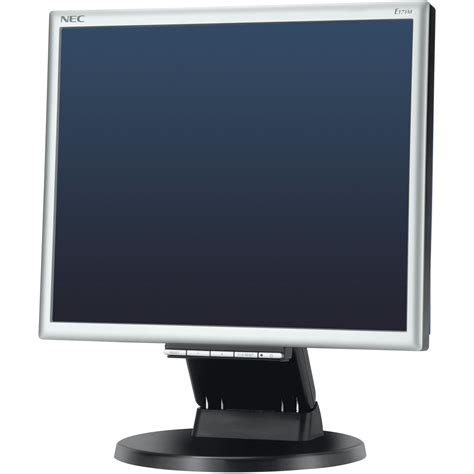 NEC Display MultiSync E171M 43.2 cm 17And#34; LED LCD Monitor - 5:4 - 5 ...