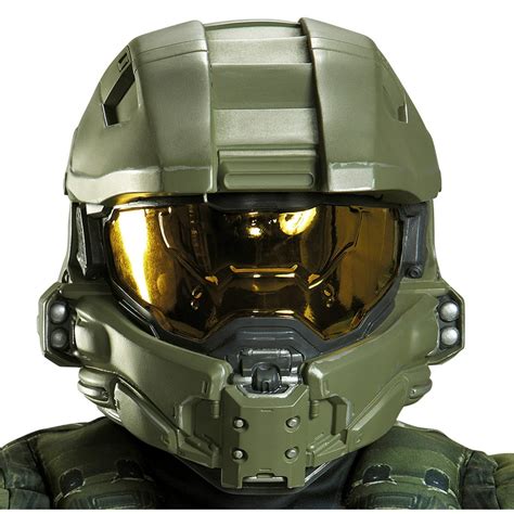 Halo: Master Chief Child Full Helmet - Walmart.com - Walmart.com