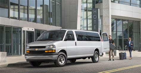 2023 Chevy Passenger Van | Hot Sex Picture