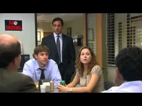 The Office - Bloopers Season 4 | Office bloopers, Bloopers, The office ...