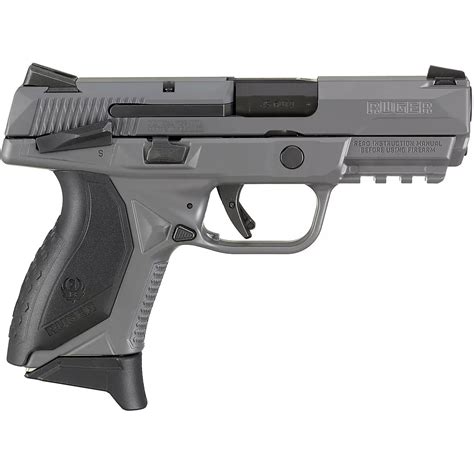 Ruger American Compact 9mm Pistol | Academy