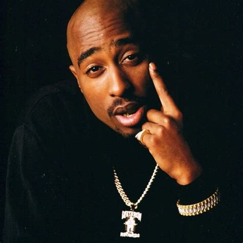 Tupac Necklace Death Row