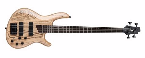 Cort Guitars Unveils 20th Anniversary Artisan Bass Series | Bass ...