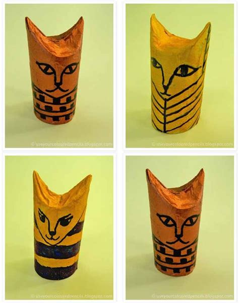 10 Ancient Egypt Crafts for kids | Egypt crafts, Egyptian crafts ...