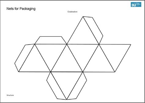 Nets for packaging helpsheet - D&T Association