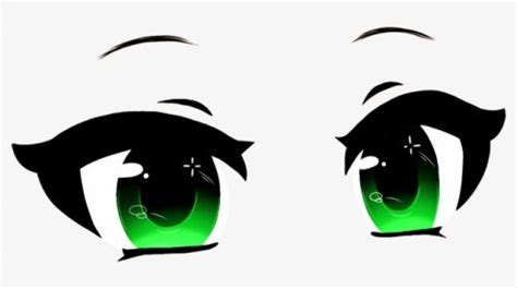 #gacha #gachalife #eye #gachaeye #freetoedit - Green Gacha Edit Eyes ...