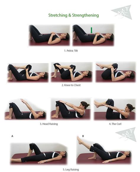 20 best Lower Back Exercises For Men images on Pinterest | Work outs ...