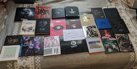 45+ Kpop Albums Collection - Kpop Lovin