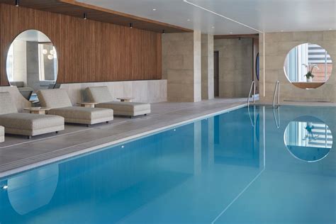 The St. Regis San Francisco Pool Renovations by TEF Design - Architizer