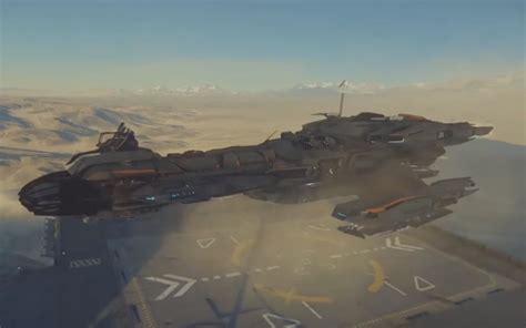 Incredible New Star Citizen Gameplay Shown at Citizencon | eTeknix