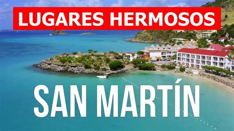 Vacaciones en San Martín, el Caribe | Playas, Mar, Turismo, Paisajes ...