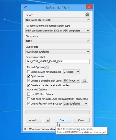 Create A Windows 10 Usb Bootable Flash Drive Updated | groovypost