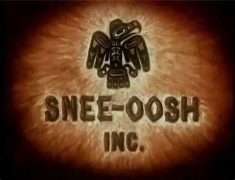 Snee-Oosh | Logopedia | FANDOM powered by Wikia