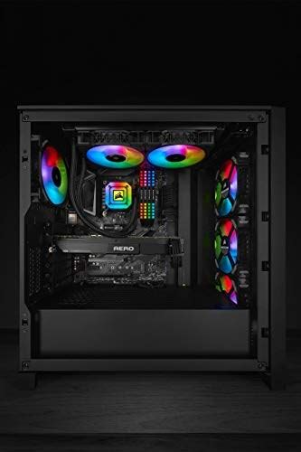 Corsair iCUE H100i RGB Pro XT vs iCUE H115i Elite Capellix CPU Cooler ...