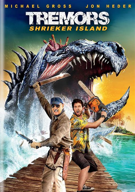 Tremors: Shrieker Island (2020) | PrimeWire