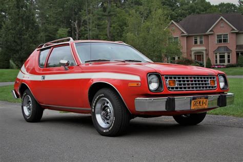 1977 AMC Gremlin X for sale on BaT Auctions - closed on October 8, 2018 ...