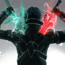 Steam Workshop::SAO - Kirito Dual Wielding