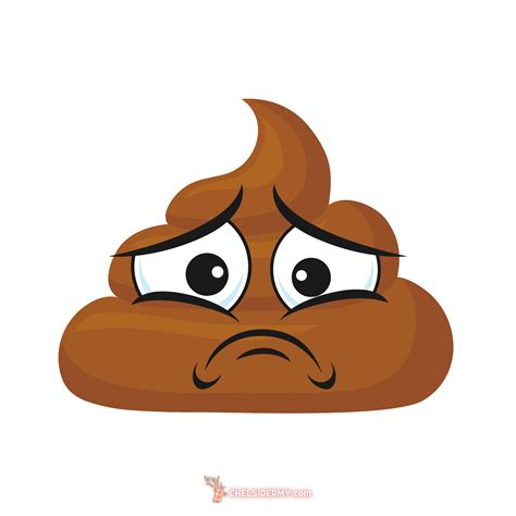 Poop Emoji 101: The History Behind it & New Original Images ...