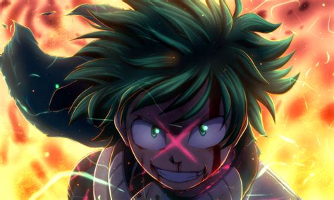 View 30 Deku Wallpaper My Hero Academia Characters