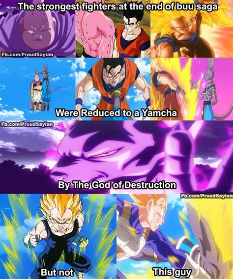 Pin by Bence Sós on Imperuim of anime | Dragon ball super funny, Anime ...