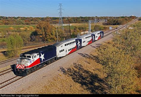 RailPictures.Net Photo: TRE 121 Trinity Railway Express EMD F59PH at ...