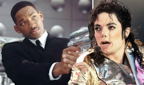 Michael Jackson wanted cameo in Men In Black 2 after 'weeping' at first ...