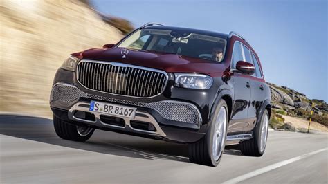 ESSAI Mercedes-Maybach GLS 600 : Comme une Rolls-R... | Gocar.be