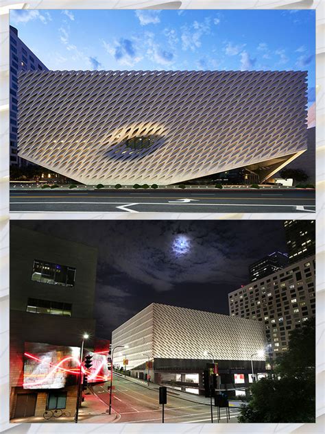 Parties: LA, Celebs, and The Art World Flock To The Broad Museum Opening