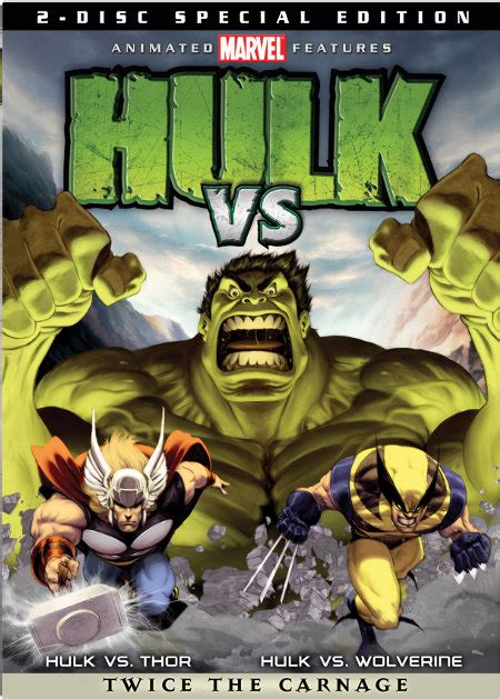 Hulk vs. Wolverine | Marvel Movies | FANDOM powered by Wikia