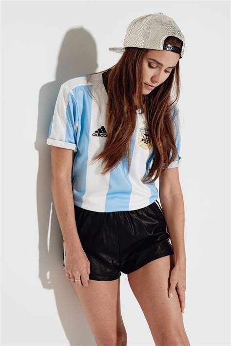 Get your Argentina football jerseys today at WorldSoccerShop.com ...