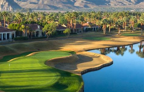 PGA West Jack Nicklaus Tournament Course in La Quinta, California, USA ...