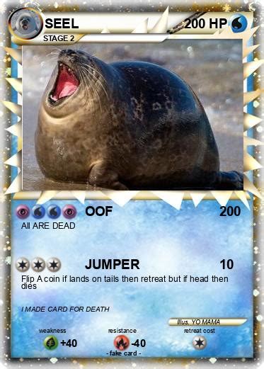 Pokémon SEEL 49 49 - OOF - My Pokemon Card