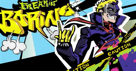 ArtStation - Persona 5 Ryuji fanart