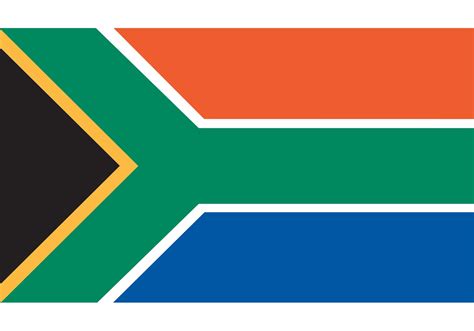 South African Flag Vector - Download Free Vectors, Clipart Graphics ...